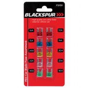 Car Fuses Mini Blade 10s