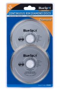 Diamond Disk 2pc Continuous