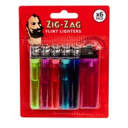 Lighters Flint 6pc