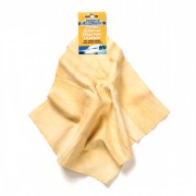 Chamois Leather Stitched