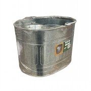 Mop Bucket Galvanised