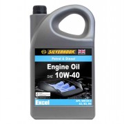 Car Oil 10w/40 Excel Semi 5L
