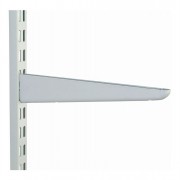 TwinSlot Bracket White 32cm