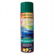 Spray Paint Green