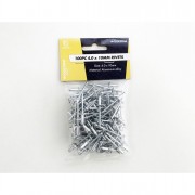 Rivets 4.0mm 100pc