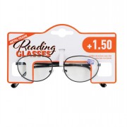 Reading Glasses £1.99 + 1.50