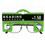 Reading Glasses £1.99 + 1.50