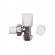 Radiator Valve 15mm Loose