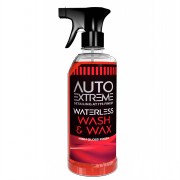Spray Wax / Wash & Wax