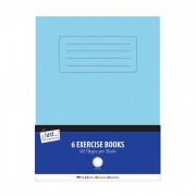 Exercise Books 6pc