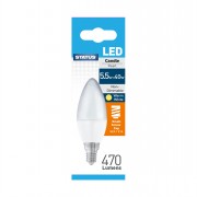 LED WW Bulb Candle SES 470L