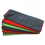 Microfibre Car Cloths 6pc