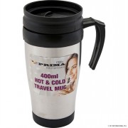 Travel Mug S/S Standard