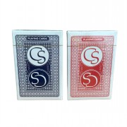 Playing Cards Plastic Coated