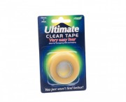 Ultimate Clear Tape 19mmx25m