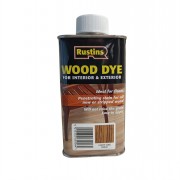 Wood Dye 250ml Light Oak