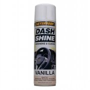 Cockpit Shine 500ml Vanilla