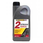 Two Stroke Oil - 1L