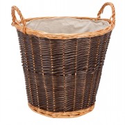 Log Basket Medium
