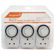 Timer Set Triple Pack