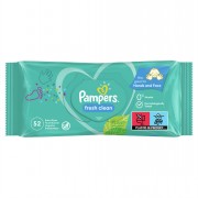 Wet Wipes Johnsons/Pampers