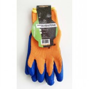 Latex Gloves Large / Orange