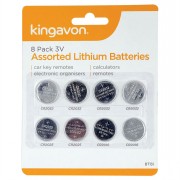 Button Cell Battery Pack