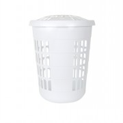 Alibaba Laundry Bin White