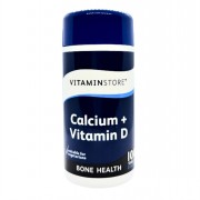 Supplements Calcium & Vit D