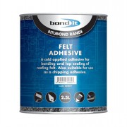 Bitumen Felt Adhesive 2.5L