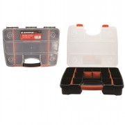 Plastic Storage Box 15 Compt