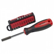 Screwdriver & Bit Set 31/37s