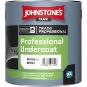 Trade Pro U/Coat White 2.5L