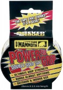 Powergrip D/Sided Tape 25mm