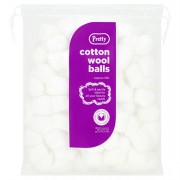 Cotton Wool Balls