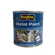 Metal Paint 250ml White