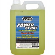 Gunk PowerSpray Detergent 5L