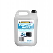 De-ionised Water - 5L