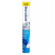 Denture Tabs Steradent Actv+
