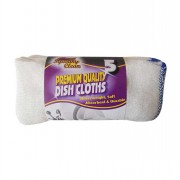 Dish Cloth 5pc Jumbo Roll