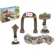 Secret Fairy Path Set 4pc