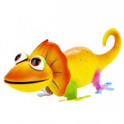 *Bright Metal Lizard