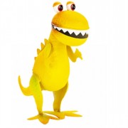 *Bright Metal T-Rex