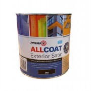 Zinsser AC Ext Satin Bl 1L