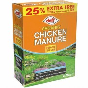 Chicken Manure 2.25kg