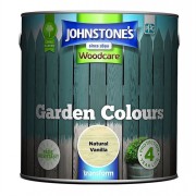 Garden Cols 2.5L Nat Vanilla