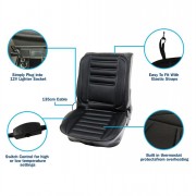 Seat Cushion Heated