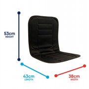 Seat Cushion Heated