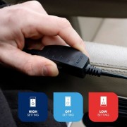 Seat Cushion Heated