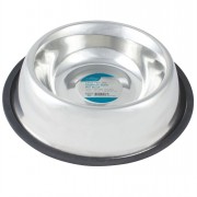 Pet Bowl w/Rubber Foot 25cm